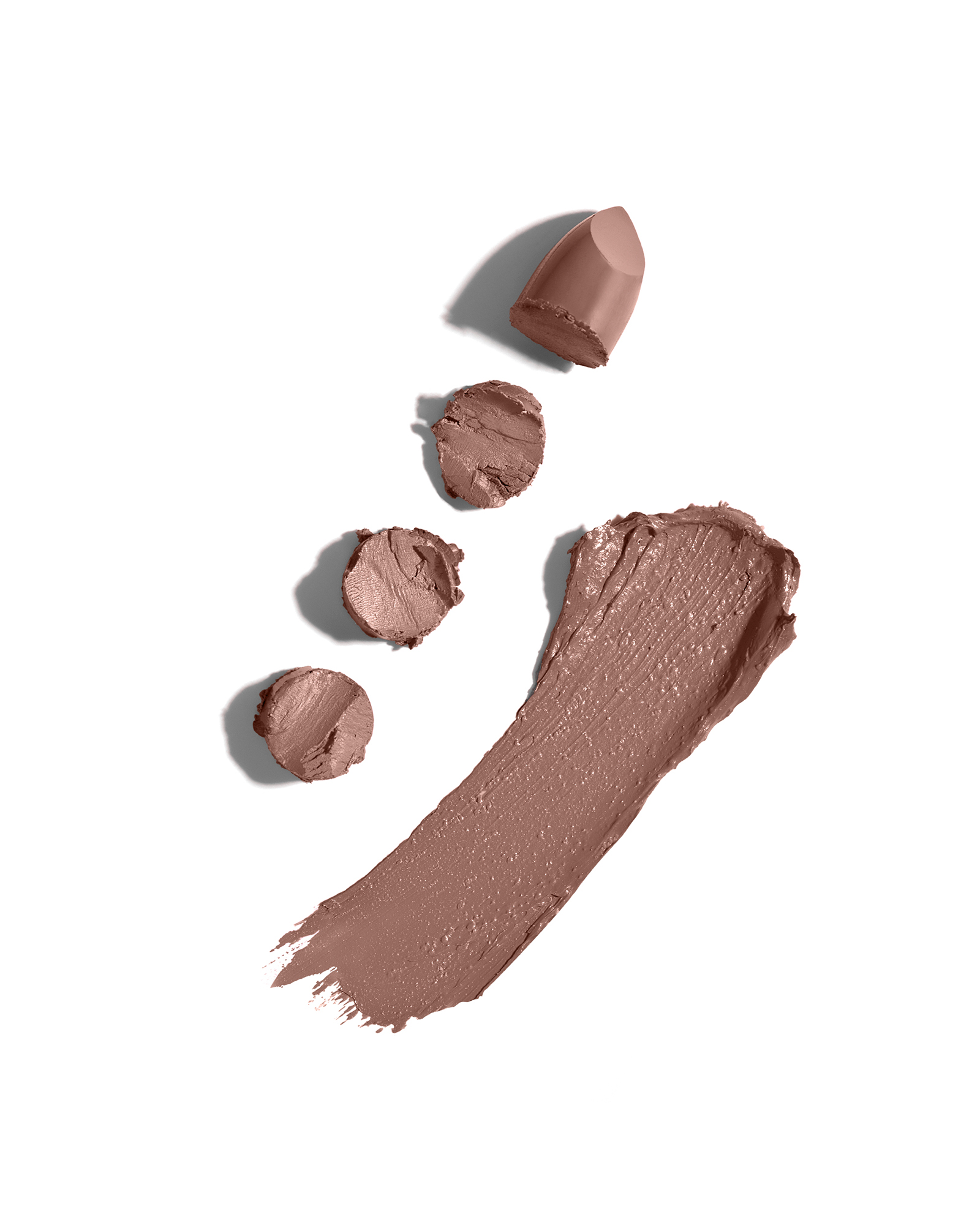 Moistening and Moisture Locking Matte Lipstick